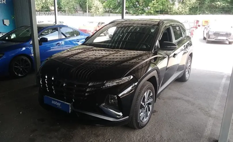 Hyundai Tucson 2023 года за 15 200 000 тг. в Алматы