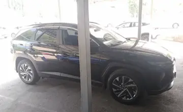 Hyundai Tucson 2023 года за 15 200 000 тг. в Алматы фото 4