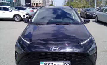 Hyundai Bayon 2023 года за 8 600 000 тг. в Астана фото 2