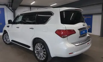 Infiniti QX80 2016 года за 20 000 000 тг. в Астана фото 4