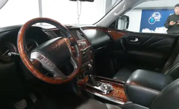 Infiniti QX80 2016 года за 20 000 000 тг. в Астана фото 5