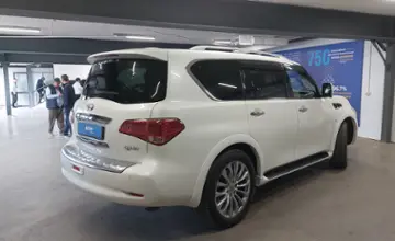 Infiniti QX80 2016 года за 20 000 000 тг. в Астана фото 3