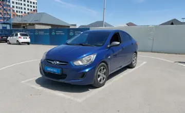 Hyundai Accent 2014 года за 6 000 000 тг. в Шымкент фото 1