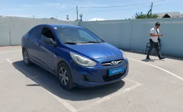 Hyundai Accent 2014 года за 6 000 000 тг. в Шымкент фото 2
