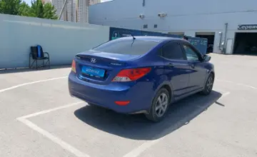 Hyundai Accent 2014 года за 6 000 000 тг. в Шымкент фото 3