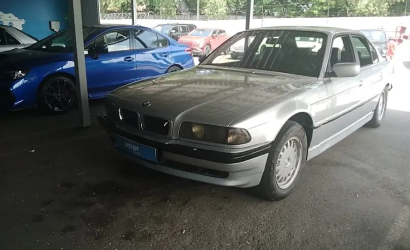 BMW 7 серии 1998 года за 1 800 000 тг. в Алматы