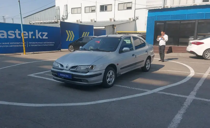 Renault Megane 1998 года за 550 000 тг. в Алматы