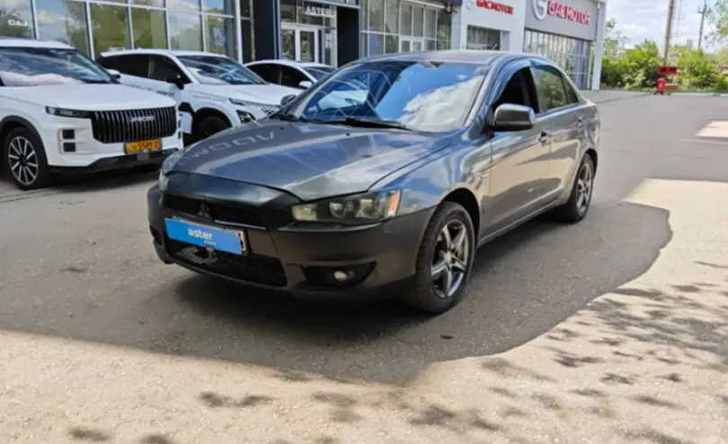 Mitsubishi Lancer 2011 года за 3 600 000 тг. в Актобе