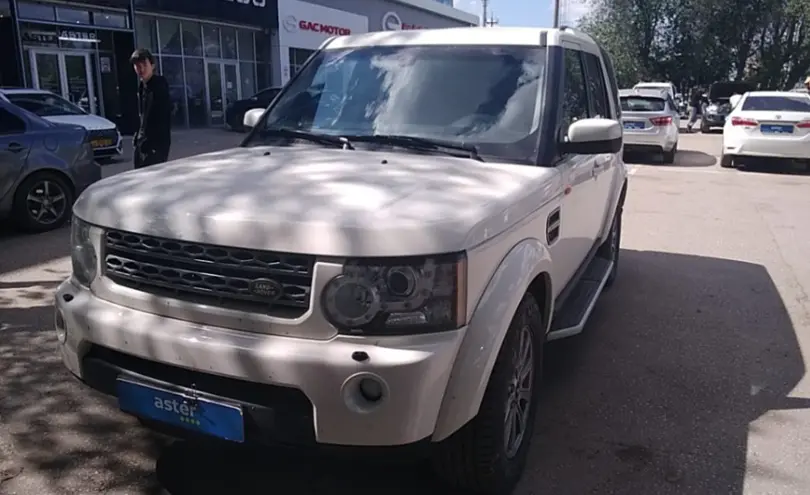 Land Rover Discovery 2007 года за 11 000 000 тг. в Актобе
