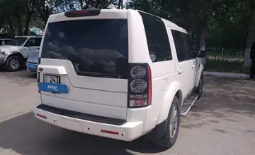 Land Rover Discovery 2007 года за 11 000 000 тг. в Актобе