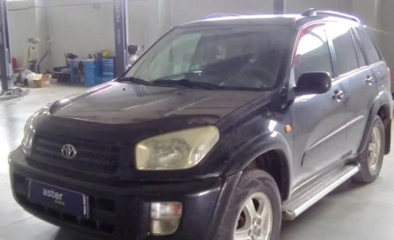 Toyota RAV4 2002 года за 4 500 000 тг. в Петропавловск