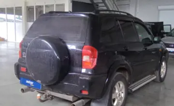 Toyota RAV4 2002 года за 4 500 000 тг. в Петропавловск