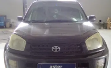 Toyota RAV4 2002 года за 4 500 000 тг. в Петропавловск фото 2
