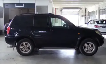 Toyota RAV4 2002 года за 4 500 000 тг. в Петропавловск фото 4