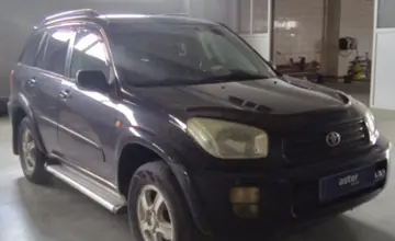 Toyota RAV4 2002 года за 4 500 000 тг. в Петропавловск фото 3
