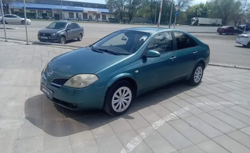 Nissan Primera 2002 года за 2 500 000 тг. в Уральск