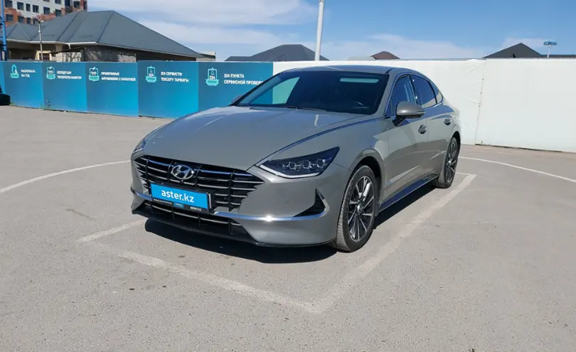 Hyundai Sonata 2023 года за 13 500 000 тг. в Шымкент