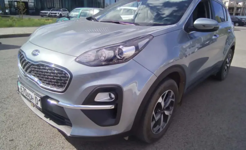 Kia Sportage 2021 года за 13 000 000 тг. в Астана
