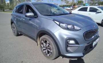 Kia Sportage 2021 года за 13 000 000 тг. в Астана фото 3