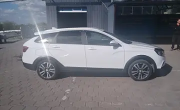 LADA (ВАЗ) Vesta Cross 2021 года за 7 000 000 тг. в Караганда фото 4