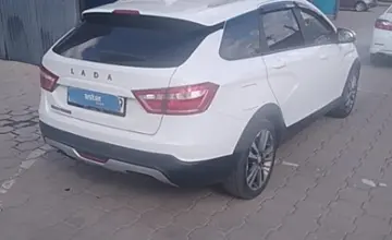 LADA (ВАЗ) Vesta Cross 2021 года за 7 000 000 тг. в Караганда