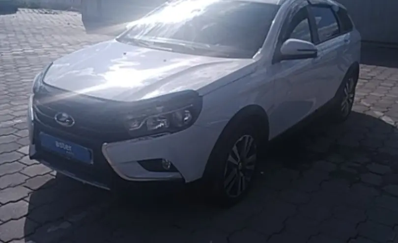LADA (ВАЗ) Vesta Cross 2021 года за 7 000 000 тг. в Караганда