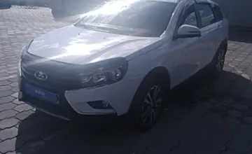 LADA (ВАЗ) Vesta Cross 2021 года за 7 000 000 тг. в Караганда фото 1