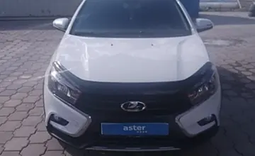 LADA (ВАЗ) Vesta Cross 2021 года за 7 000 000 тг. в Караганда фото 2