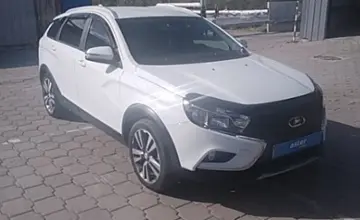 LADA (ВАЗ) Vesta Cross 2021 года за 7 000 000 тг. в Караганда фото 3