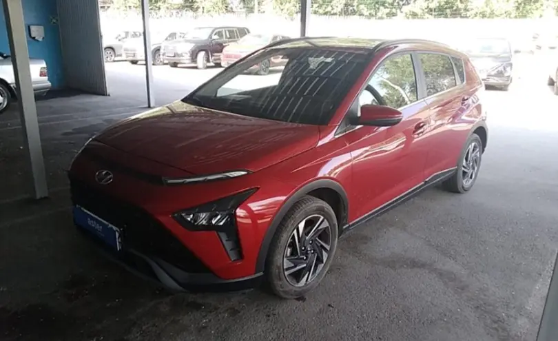 Hyundai Bayon 2023 года за 8 000 000 тг. в Алматы