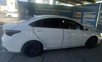 OMODA S5 2024 года за 6 500 000 тг. в Талдыкорган фото 4
