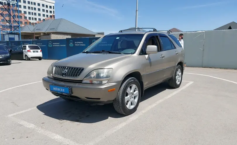 Lexus RX 1999 года за 4 000 000 тг. в Шымкент