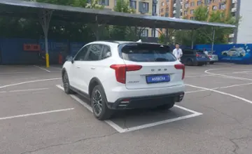 Haval Jolion 2024 года за 10 200 000 тг. в Алматы фото 4
