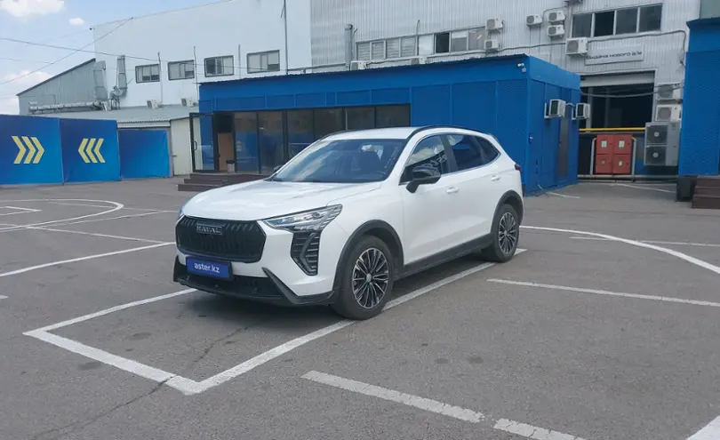 Haval Jolion 2024 года за 10 200 000 тг. в Алматы