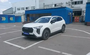 Haval Jolion 2024 года за 10 200 000 тг. в Алматы фото 1
