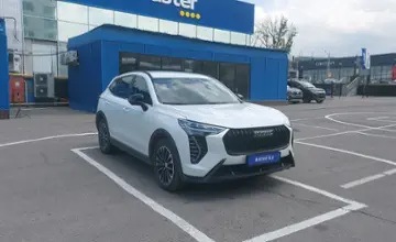 Haval Jolion 2024 года за 10 200 000 тг. в Алматы фото 2