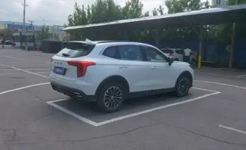 Haval Jolion 2024 года за 10 200 000 тг. в Алматы фото 3