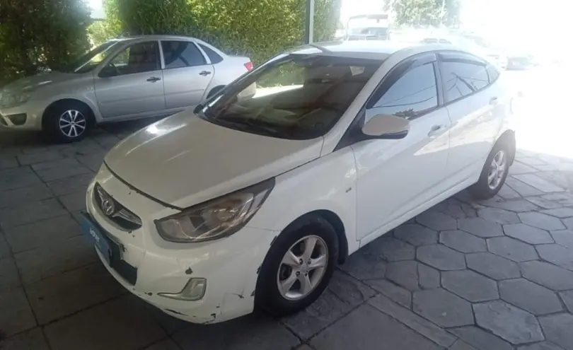 Hyundai Accent 2011 года за 4 000 000 тг. в Талдыкорган