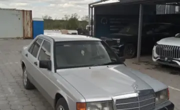 Mercedes-Benz 190 (W201) 1991 года за 1 500 000 тг. в Караганда фото 3