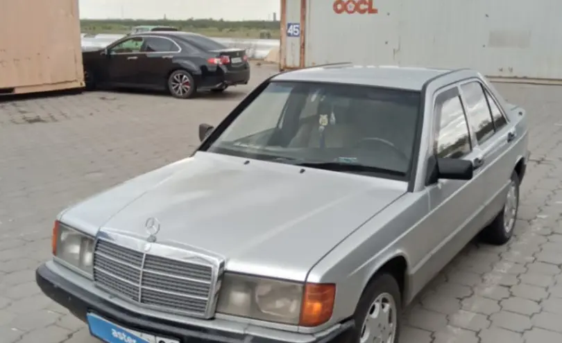 Mercedes-Benz 190 (W201) 1991 года за 1 500 000 тг. в Караганда