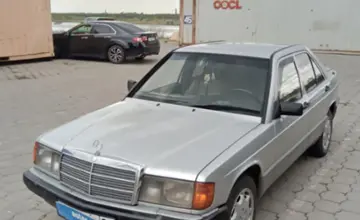 Mercedes-Benz 190 (W201) 1991 года за 1 500 000 тг. в Караганда фото 1