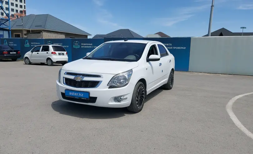 Chevrolet Cobalt 2021 года за 5 500 000 тг. в Шымкент