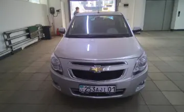 Chevrolet Cobalt 2023 года за 6 500 000 тг. в Астана фото 2