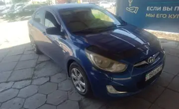 Hyundai Accent 2012 года за 5 700 000 тг. в Талдыкорган фото 3