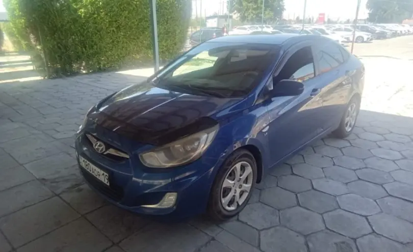 Hyundai Accent 2012 года за 5 700 000 тг. в Талдыкорган