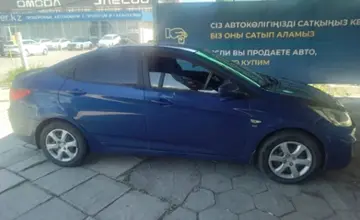 Hyundai Accent 2012 года за 5 700 000 тг. в Талдыкорган фото 4
