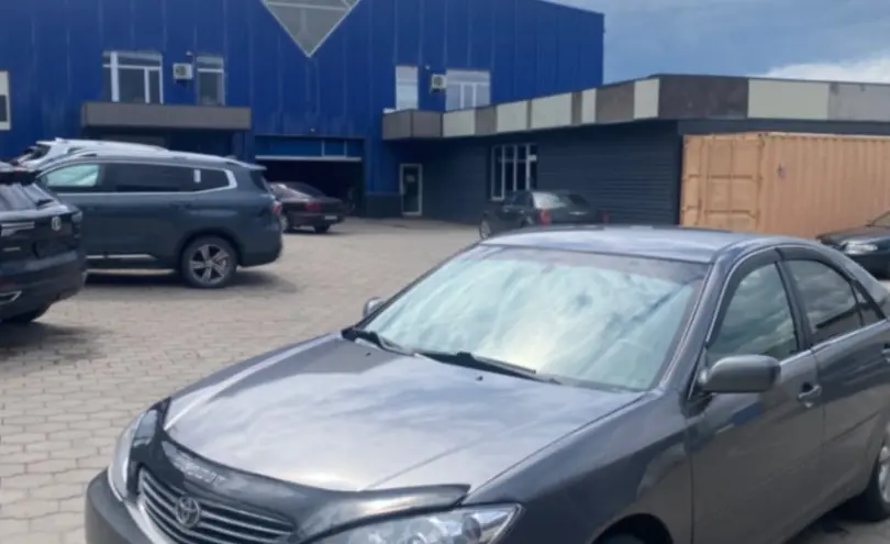 Toyota Camry 2005 года за 5 500 000 тг. в Караганда
