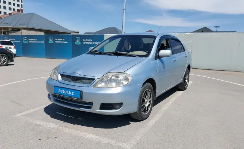 Toyota Corolla 2004 года за 3 500 000 тг. в Шымкент