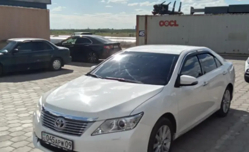 Toyota Camry 2012 года за 8 100 000 тг. в Караганда