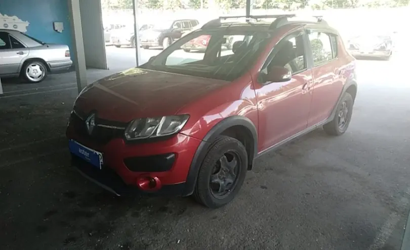 Renault Sandero 2015 года за 4 500 000 тг. в Алматы